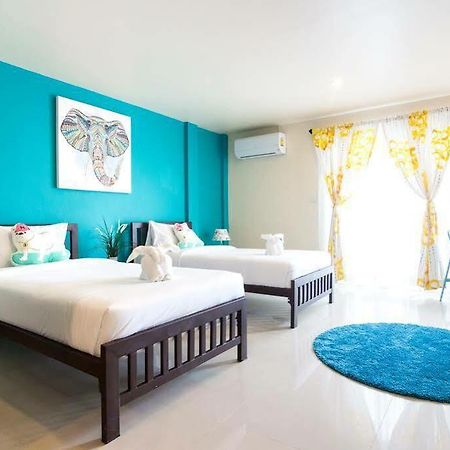 White Elephant Krabi town Dış mekan fotoğraf