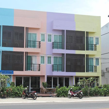 White Elephant Krabi town Dış mekan fotoğraf