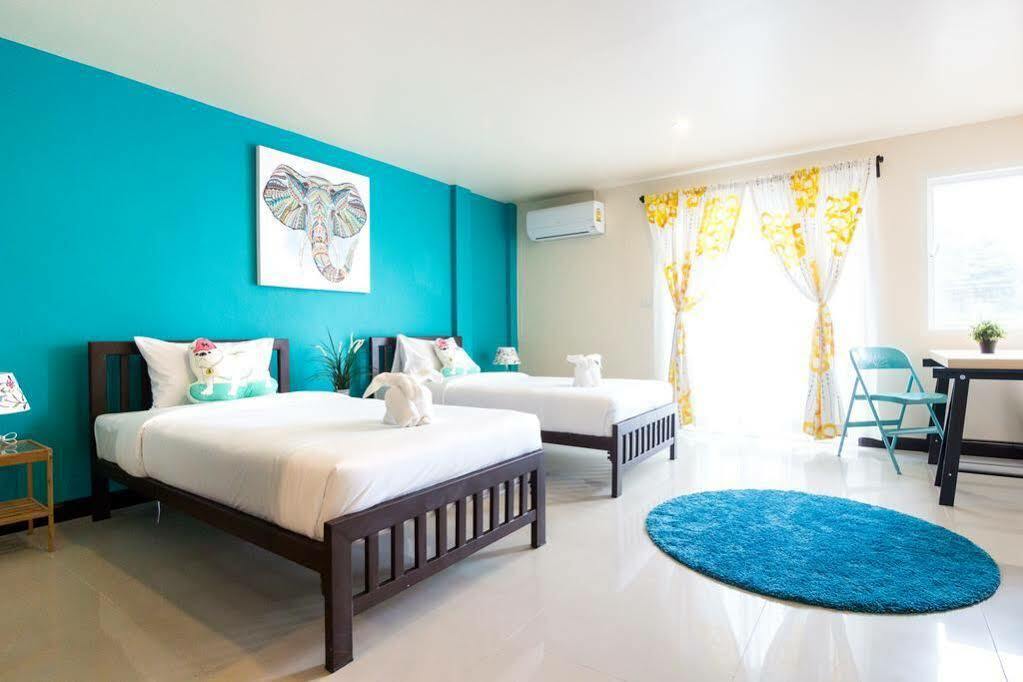 White Elephant Krabi town Dış mekan fotoğraf