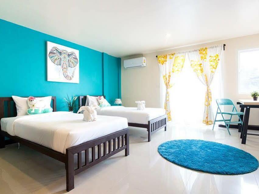 White Elephant Krabi town Dış mekan fotoğraf