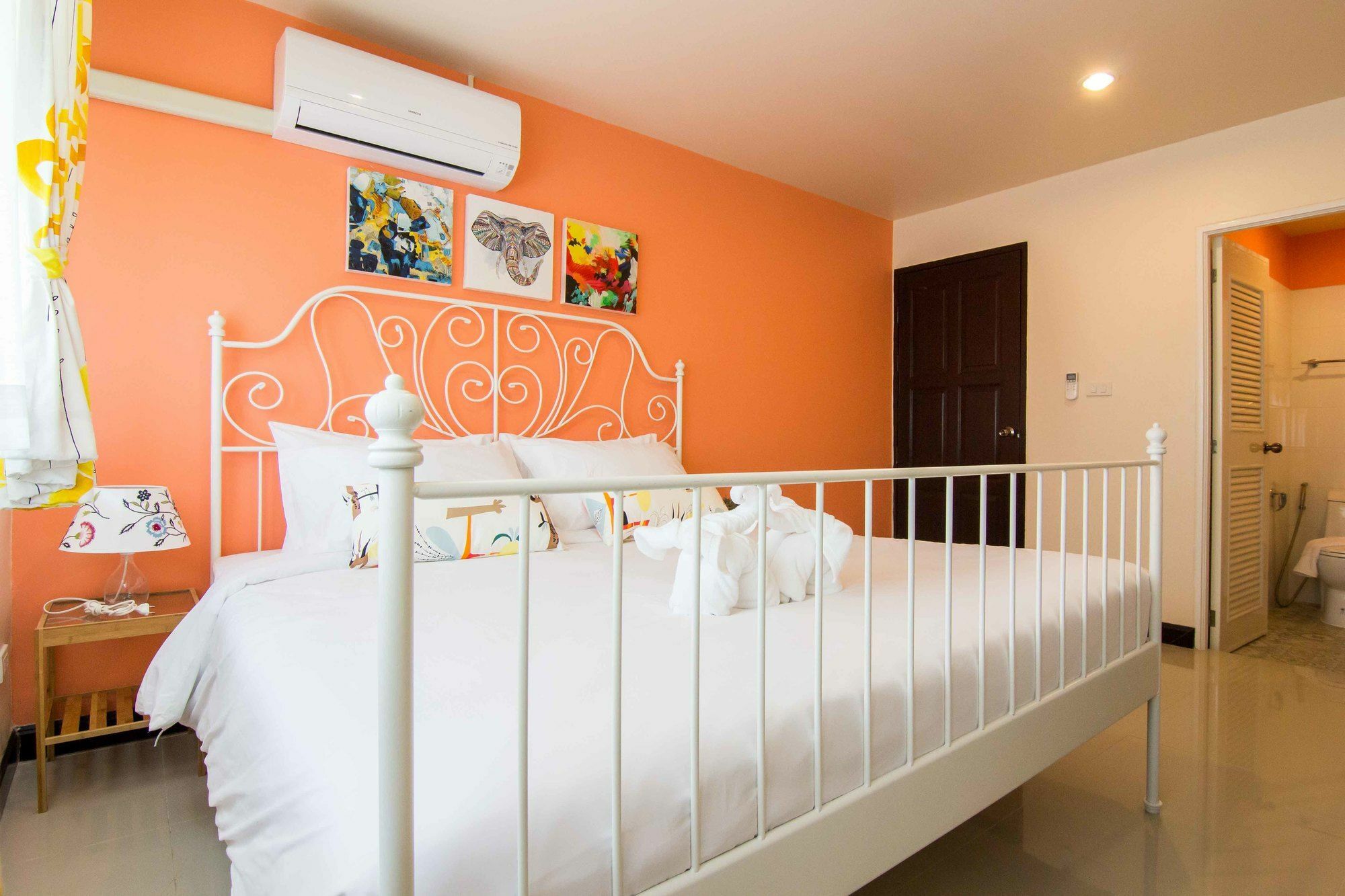 White Elephant Krabi town Dış mekan fotoğraf