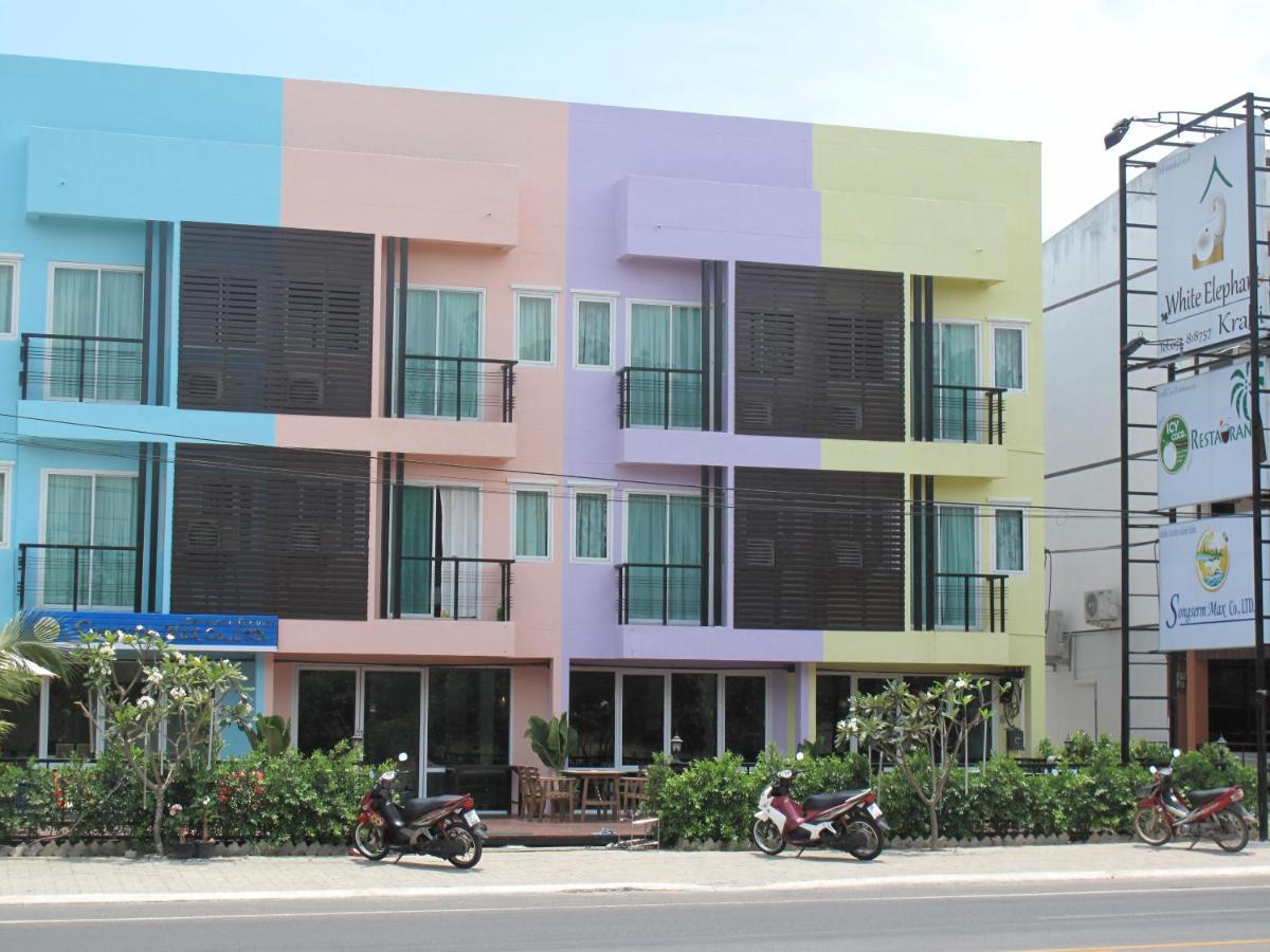 White Elephant Krabi town Dış mekan fotoğraf